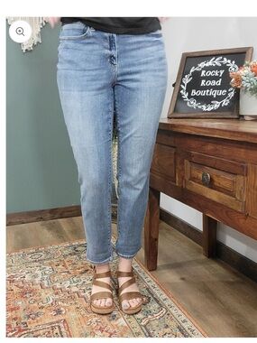 Judy Blue denim